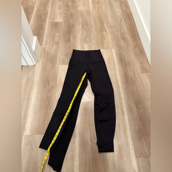 Lululemon lot of 2 leggings  *Read* - Picture 12 of 12